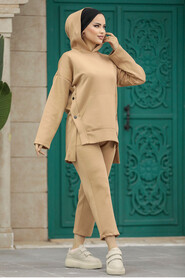  Biscuit Sportswear Dual Suit 7124BS - 1