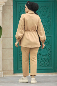  Biscuit Women Dual Suit 7112BS - 4