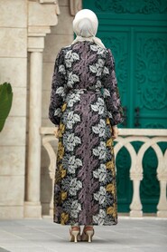  Black High Quality Dress 352920S - 3