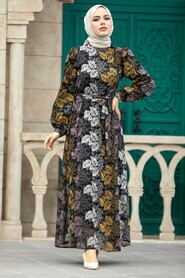  Black High Quality Dress 352920S - 2