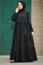  Black High Quality Dress 57346S - 2