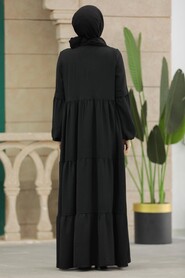  Black High Quality Dress 5850S - 3