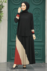  Black High Quality Dual Suit 41452S - 2