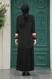  Black High Quality Dual Suit 41452S - 3