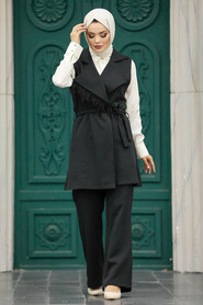  Black High Quality Dual Suit 5916S - 3