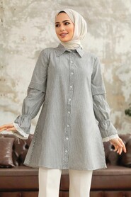  Black High Quality Shirt 11251S - 2