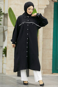  Black High Quality Triple Suit 30126S - 4