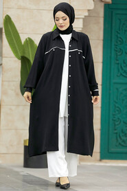  Black High Quality Triple Suit 30126S - 2