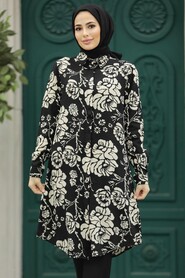  Black High Quality Tunic 11604S - 1