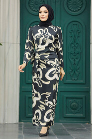  Black Women Dress 5939S - 1