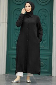  Black High Quality Tunic 620S - NEVA STYLE