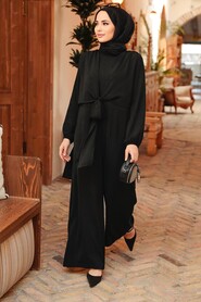  Black Hjab Overalls 5714S - 2