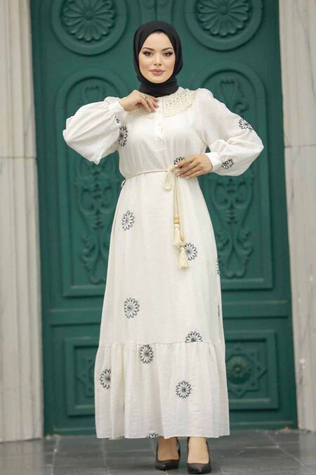  Black Long Sleeve Dress 13441S - NEVA STYLE