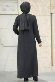  Black Modest Dual Suit 21021S - 3