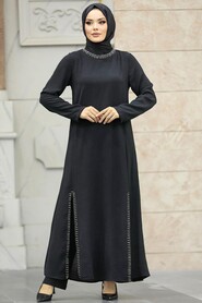  Black Modest Dual Suit 21021S - 1