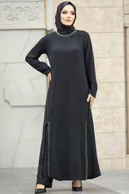  Black Modest Dual Suit 21021S - 2
