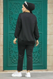  Black Modest Dual Suit 7113S - 3