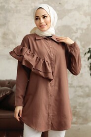  Black Modest Tunic 11191KH - 2
