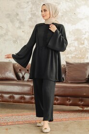  Black Muslim Dual Suit 6250S - 2