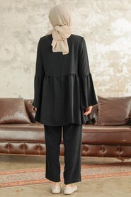  Black Muslim Dual Suit 6250S - 3