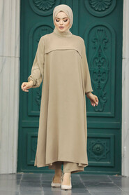  Mink Plus Size Dual Suit 34067V - 2