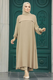  Mink Plus Size Dual Suit 34067V - 3