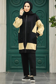  Black Sportswear Dual Suit 60021S - 1