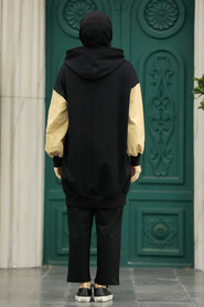  Black Sportswear Dual Suit 60021S - 3