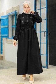  Black Women Dress 1372S - 2