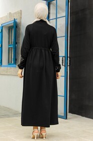  Black Women Dress 1372S - 3