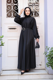  Black Women Dress 5727S - 6