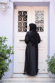  Black Women Dress 5727S - 7