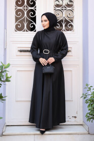  Black Women Dress 5727S - 2