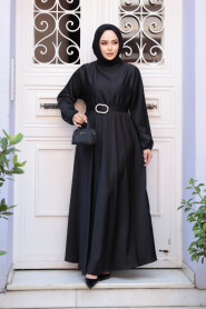  Black Women Dress 5727S - 3