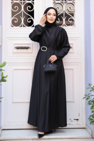  Black Women Dress 5727S - 4