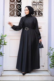  Black Women Dress 5727S - 5