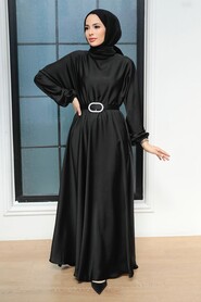  Black Women Dress 5727S - 2
