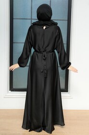  Black Women Dress 5727S - 3