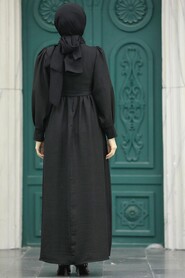  Black Women Dress 5914S - 3