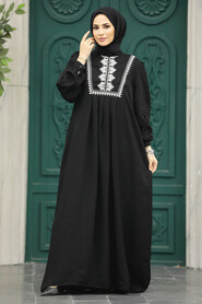  Black Women Dress 89531S - 2