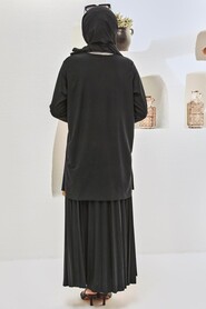  Black Women Dual Suit 41258S - 3