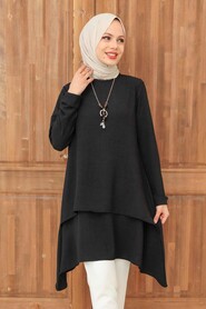  Black Women Tunic 14950S - 2