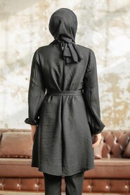  Black Women Tunic 41221S - 3