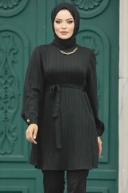  Black Women Tunic 6210S - 1