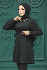  Black Women Tunic 6210S - 2