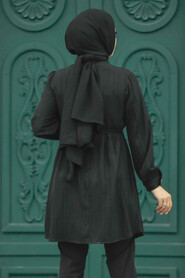  Black Women Tunic 6210S - 3