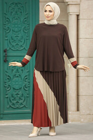  Brown High Quality Dual Suit 41452KH - 1