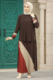  Brown High Quality Dual Suit 41452KH - 2
