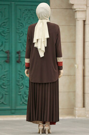  Brown High Quality Dual Suit 41452KH - 3