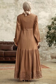  Camel High Quality Dress 5878C - 3